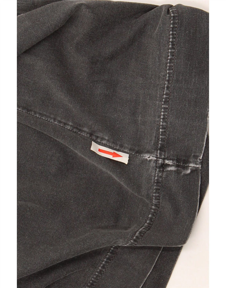 REEBOK Mens Graphic T-Shirt Top XL Grey