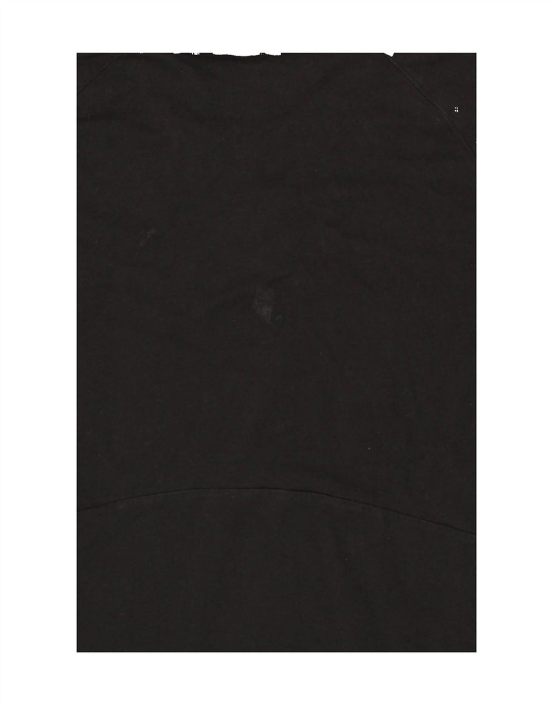 PUMA Mens Graphic T-Shirt Top Medium Black Vintage Puma and Second-Hand Puma from Messina Hembry 