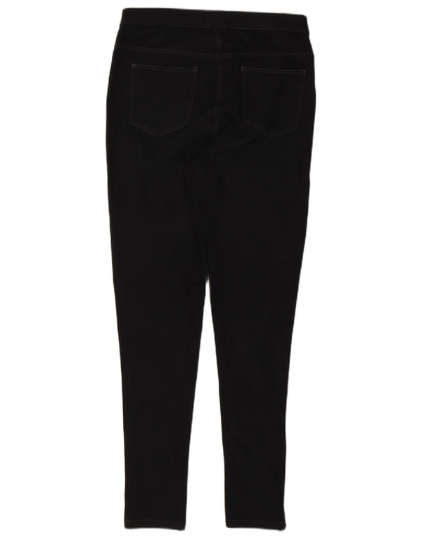 Marks & Spencer Womens Jegging Jeans W30 L30 Black