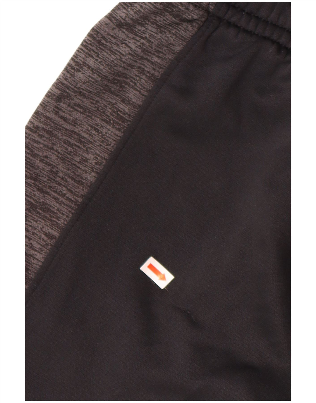 UNDER ARMOUR Boys Cold Gear Sport Shorts 9-10 Years Medium Black