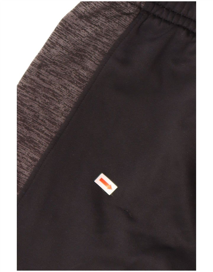 UNDER ARMOUR Boys Cold Gear Sport Shorts 9-10 Years Medium Black