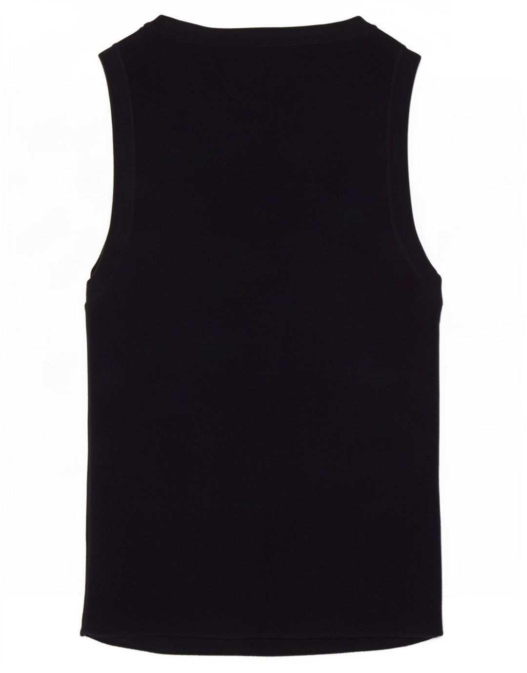 Zara Womens Vest Top UK 8 Small Navy Blue