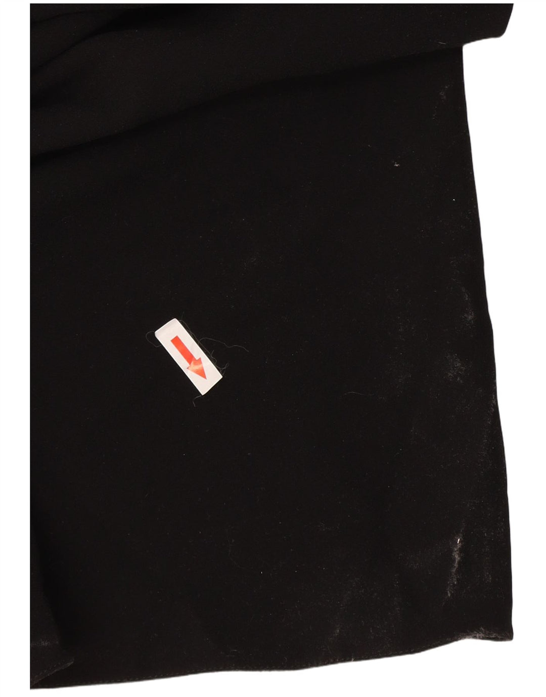 Zara Womens Long Sleeve Maxi Dress UK 12 Medium Black Polyester