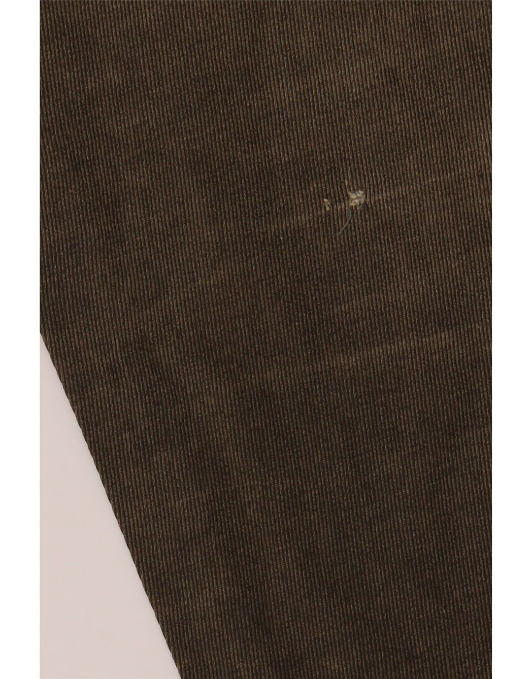 ICEBERG Mens Straight Jeans W38 L27 Khaki Cotton