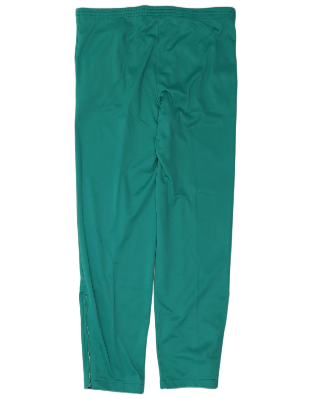 Fila Mens Tracksuit Trousers Large Green Polyester
