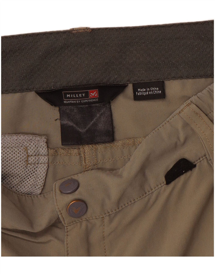 Millet Mens Cargo Shorts W32 Medium Beige