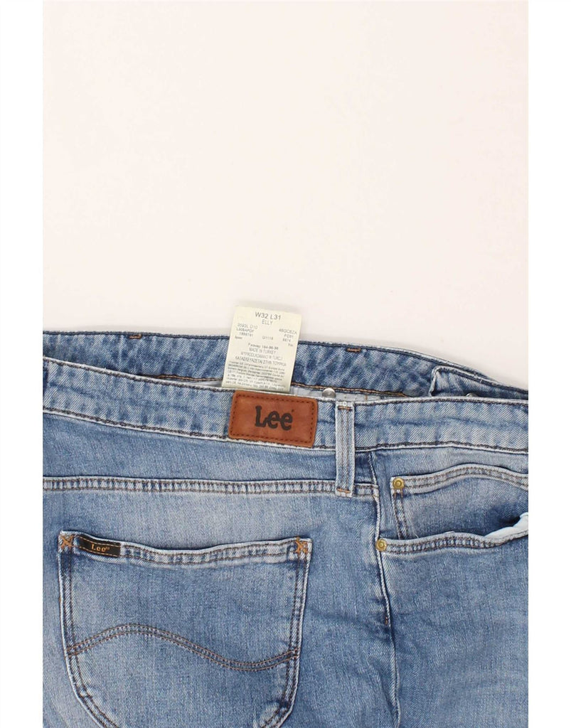 LEE Womens Elly Slim Jeans W32 L31  Blue Cotton Vintage Lee and Second-Hand Lee from Messina Hembry 