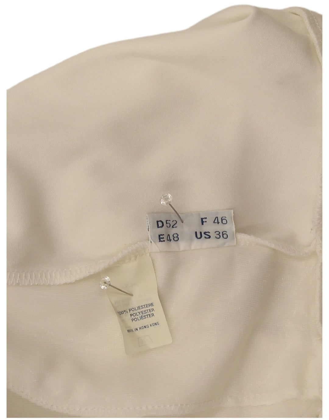 Sergio Tacchini Mens Graphic Sport Shorts EU 48 Medium White Polyester