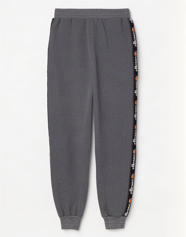 Ellesse Womens Tracksuit Trousers Joggers UK 10 Small Navy Blue Flecked