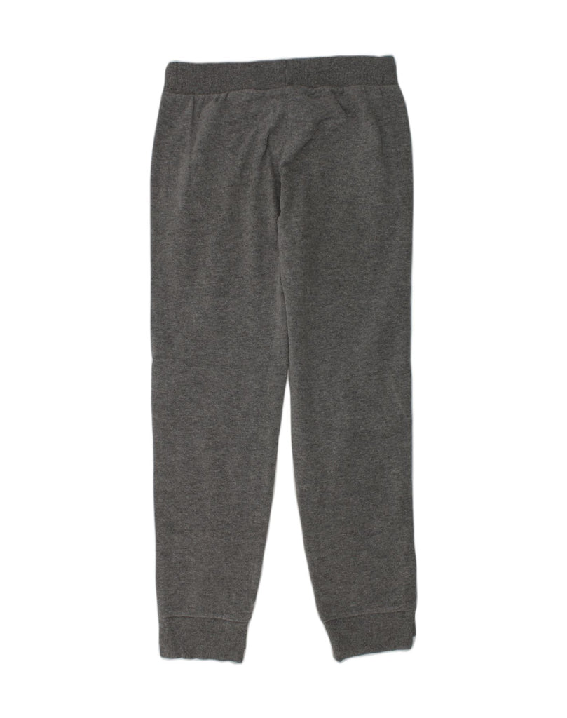 CHAMPION Boys Tracksuit Trousers Joggers 9-10 Years Medium Grey Cotton | Vintage Champion | Thrift | Second-Hand Champion | Used Clothing | Messina Hembry 