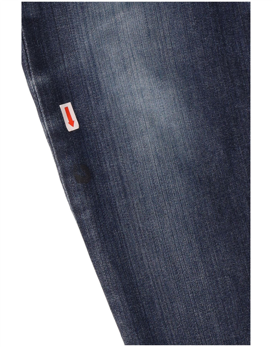 LEVI'S Mens 511 Slim Jeans W32 L32  Blue Cotton