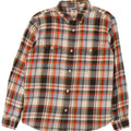 Levi's Mens Relaxed Flannel Shirt Medium Multicoloured Check Cotton