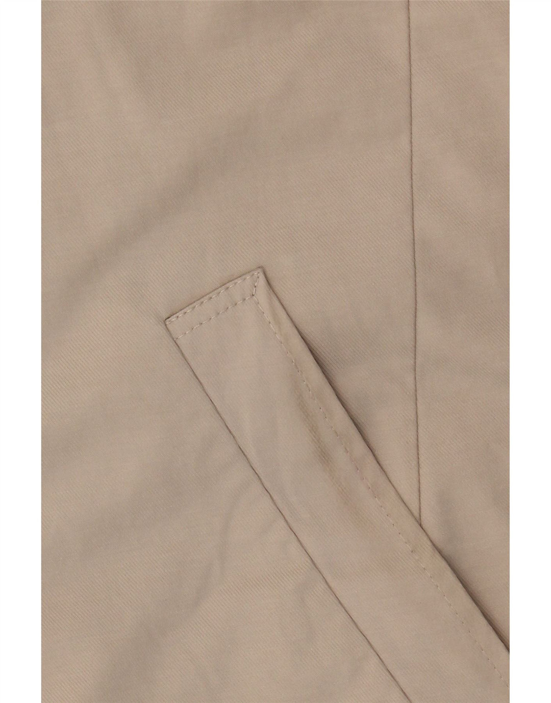 CESARE PACIOTTI Mens Overcoat IT 52 XL Grey Cotton Vintage Cesare Paciotti and Second-Hand Cesare Paciotti from Messina Hembry 