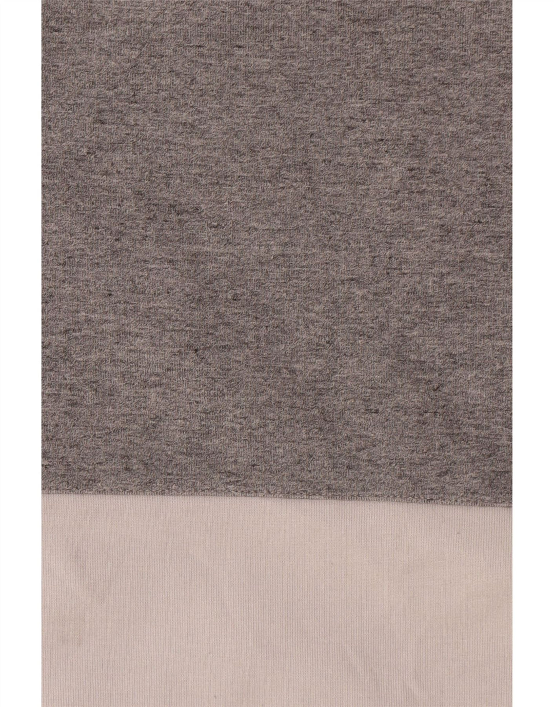 Polo Ralph Lauren Mens Sweatshirt Jumper Large Grey Colourblock Polyester
