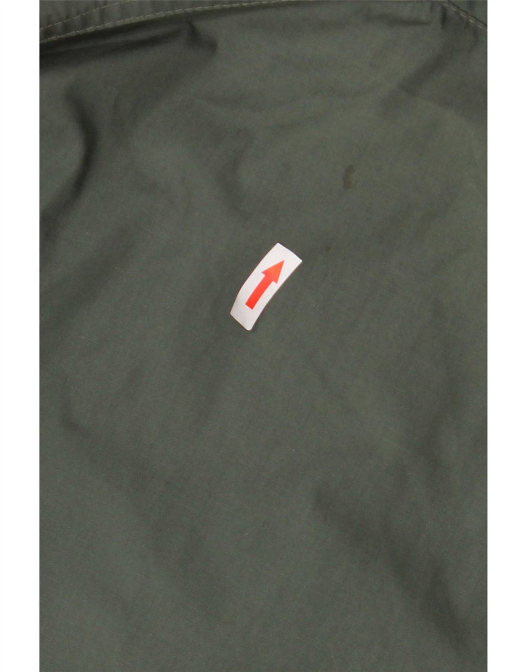 Wear Over Mens Rain Jacket UK 42 XL Green