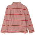 Crew Clothing Womens Sweatshirt Jumper UK 12 Medium Pink Striped