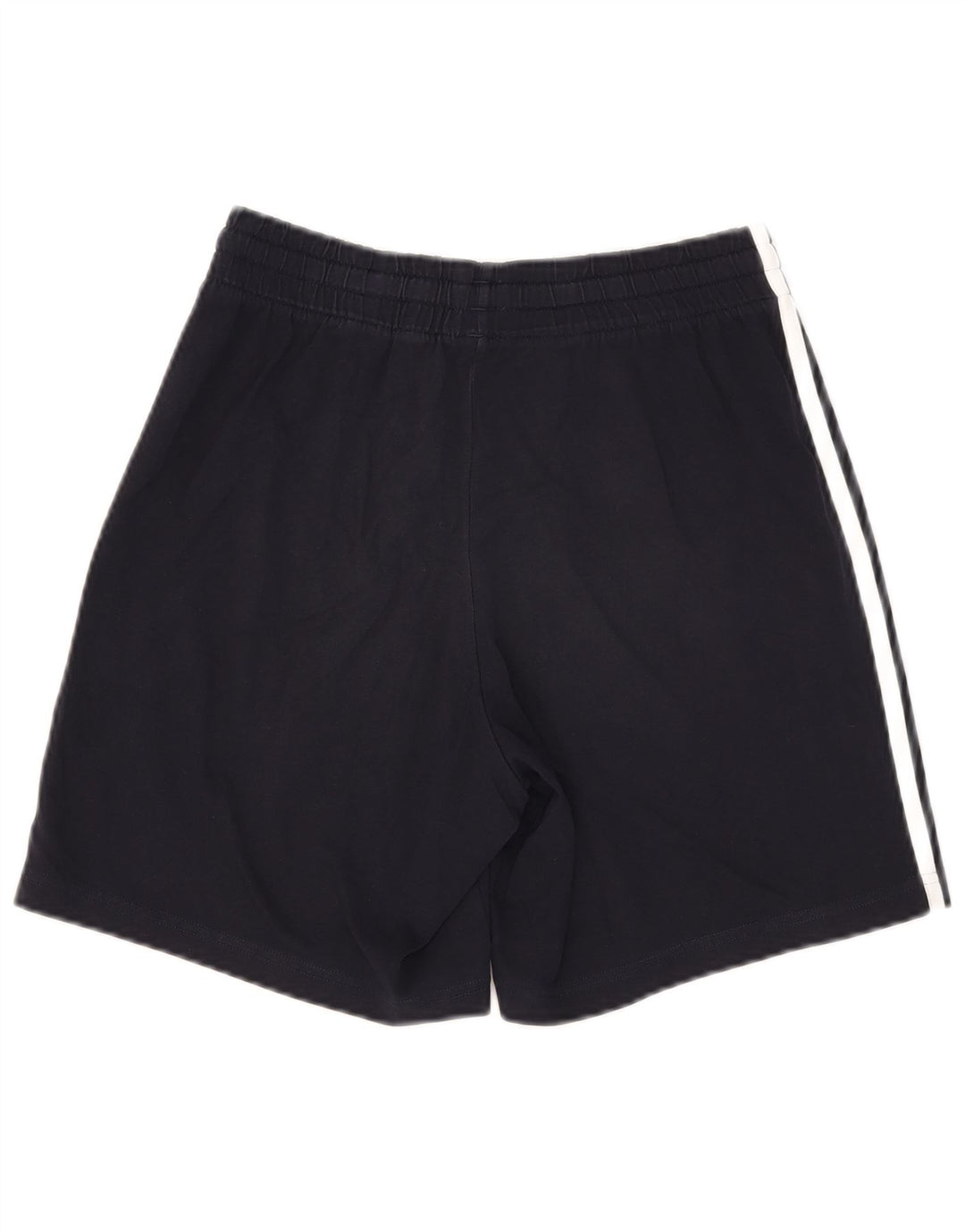 Adidas Mens Sport Shorts Small  Navy Blue Cotton