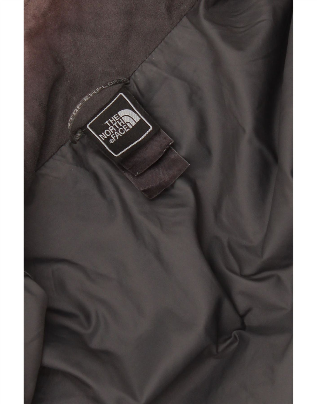 The North Face Mens Liner Padded Jacket UK 40 Large Grey