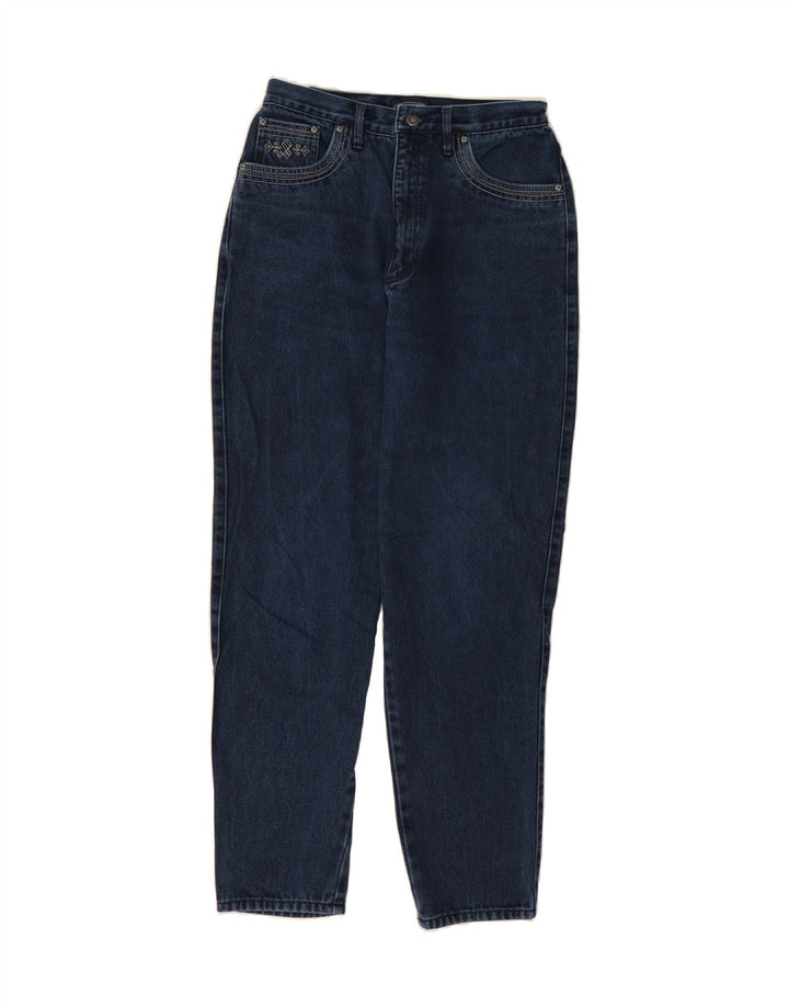 STOOKER Womens Tapered Jeans W30 L28 Navy Blue Cotton Vintage Stooker and Second-Hand Stooker from Messina Hembry 