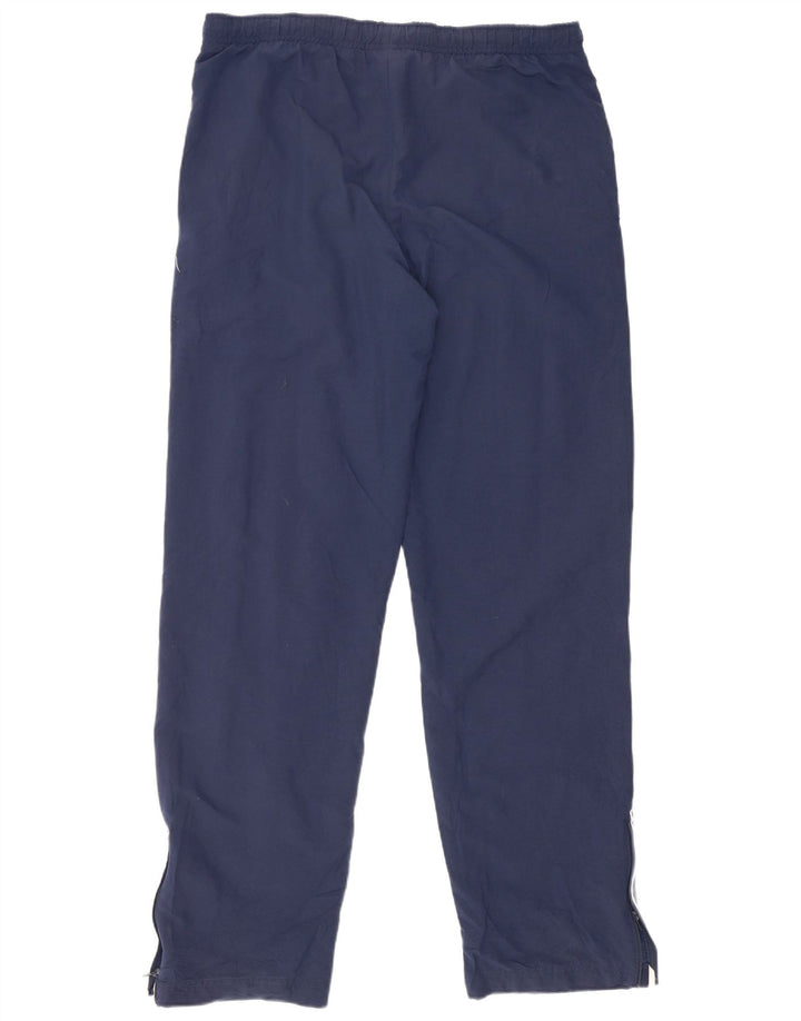 Nike Mens Tracksuit Trousers XL Navy Blue Polyester