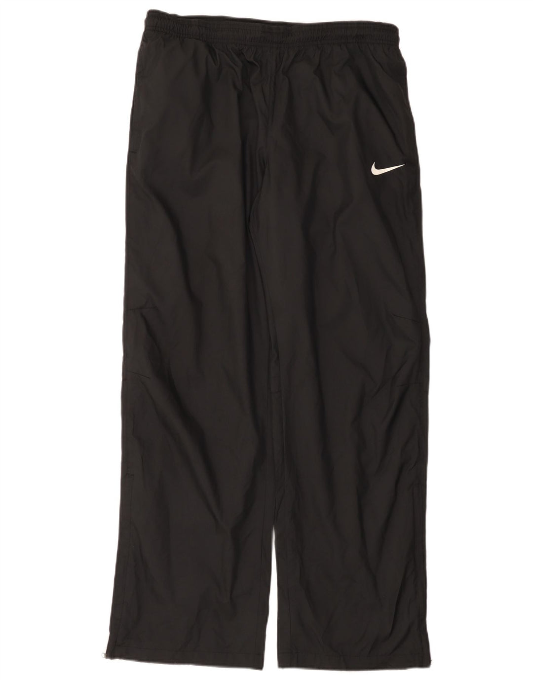 Nike Mens Tracksuit Trousers Large Black