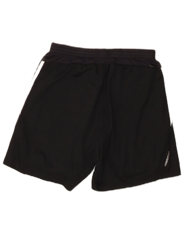 Adidas Mens Climacool Sport Shorts Small Black Polyester