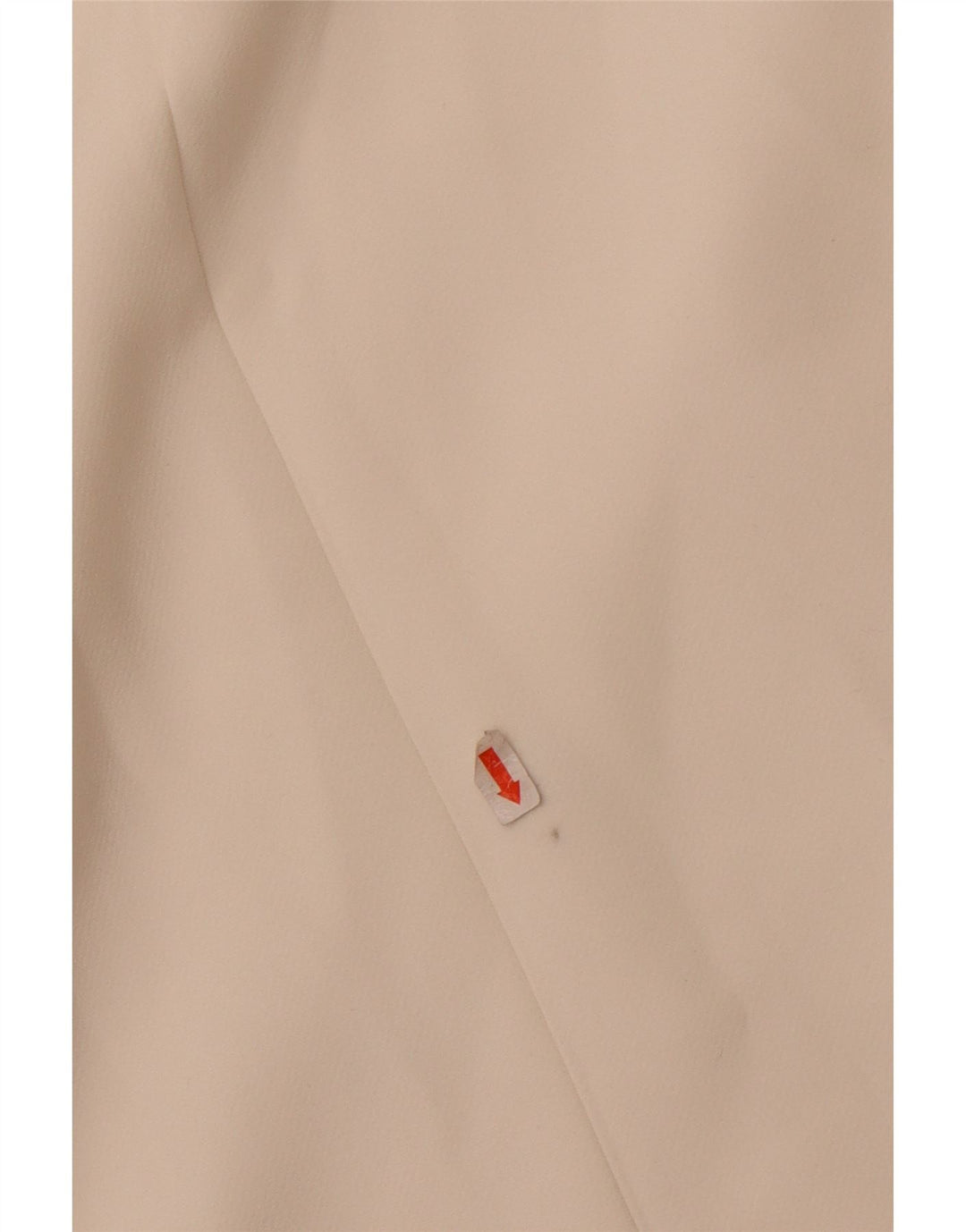 COAST Womens Longline Open Blazer Jacket UK 8 Small Off White Polyester