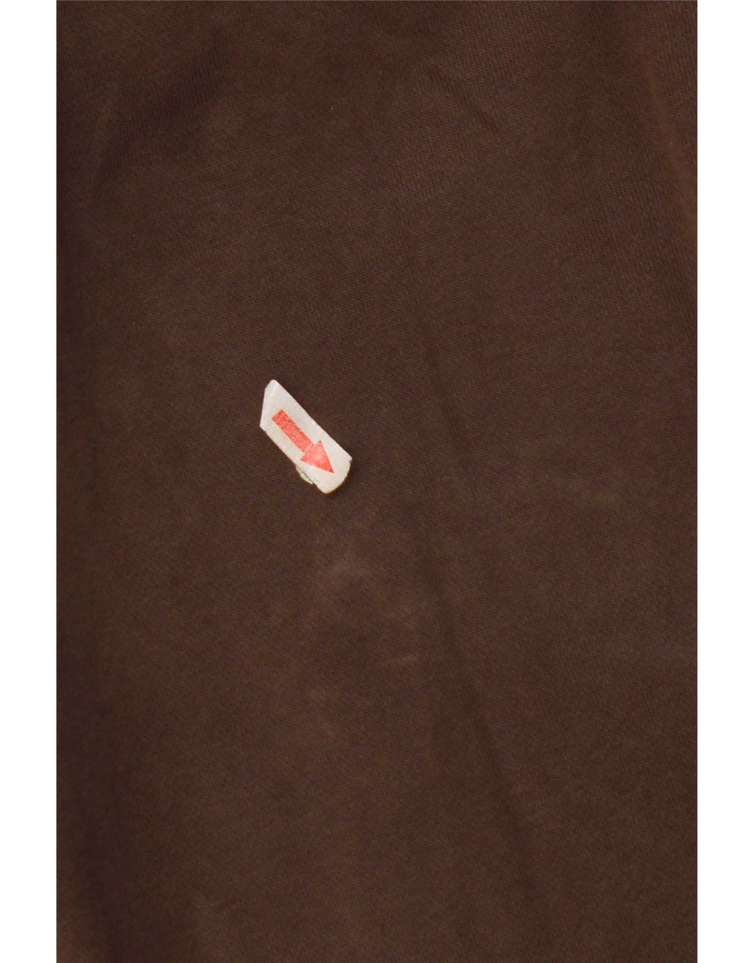 Nike Mens Tracksuit Trousers Joggers Large Brown Cotton