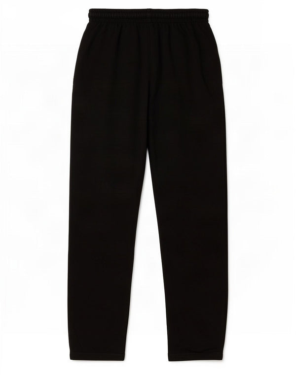 Champion Mens Joggers Tracksuit Trousers Small Black Cotton
