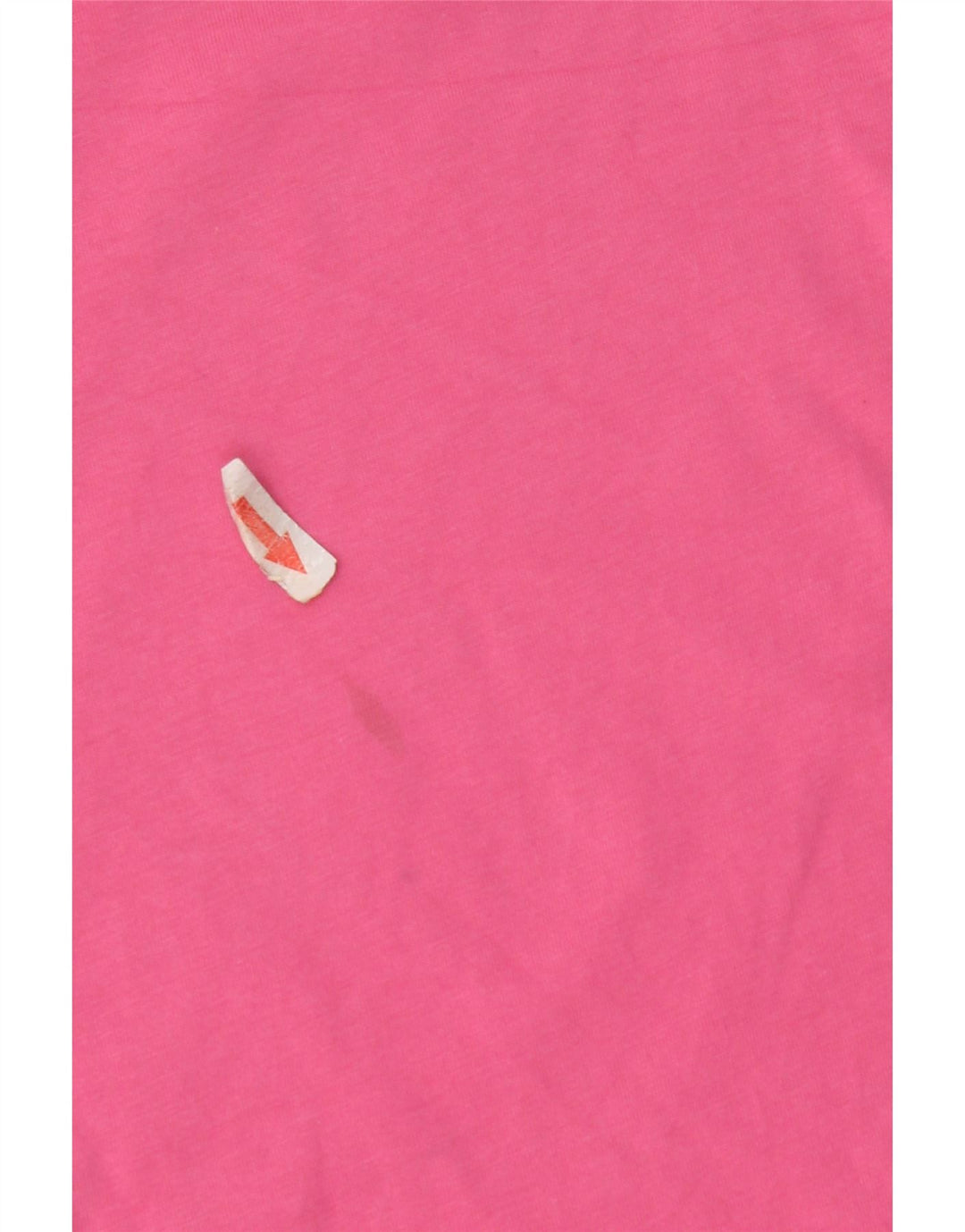 Nike Womens T-Shirt Top UK 16 Large Pink