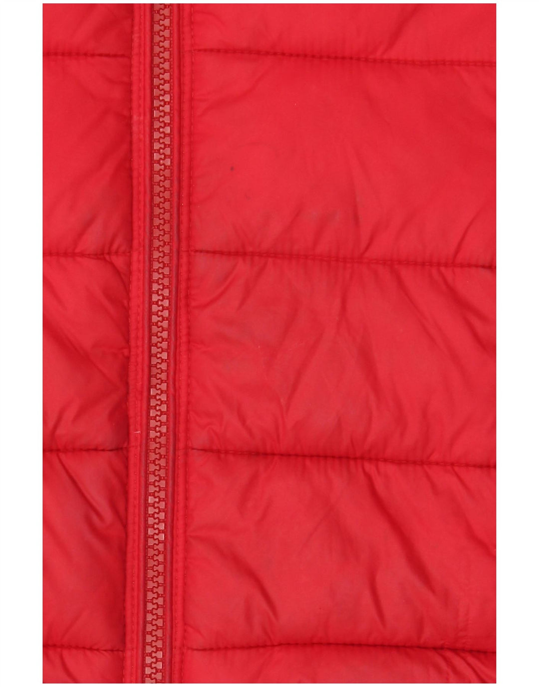 Barbour Mens Padded Jacket UK 8 Small Red Polyamide