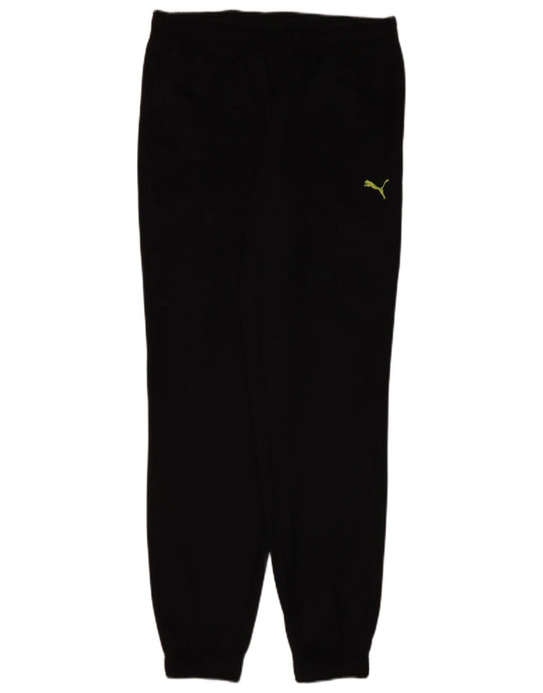 Puma Mens Tracksuit Trousers Joggers Medium  Black