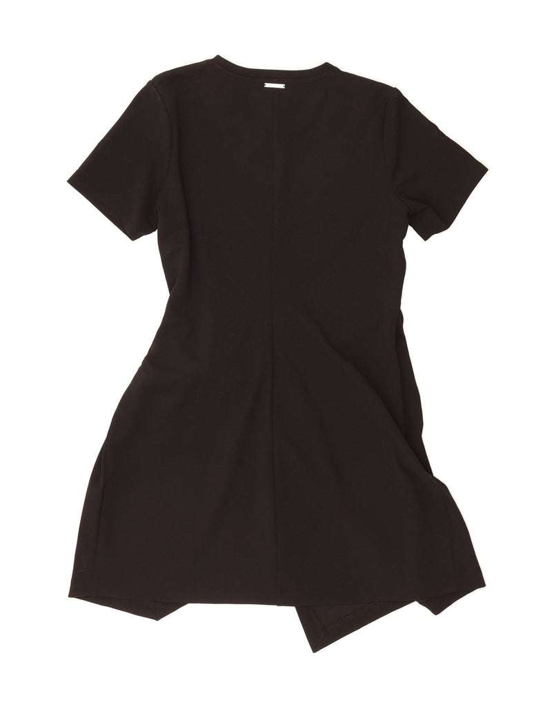 MICHAEL KORS Womens A-Line Dress UK 14 Large Black Vintage Michael Kors and Second-Hand Michael Kors from Messina Hembry 