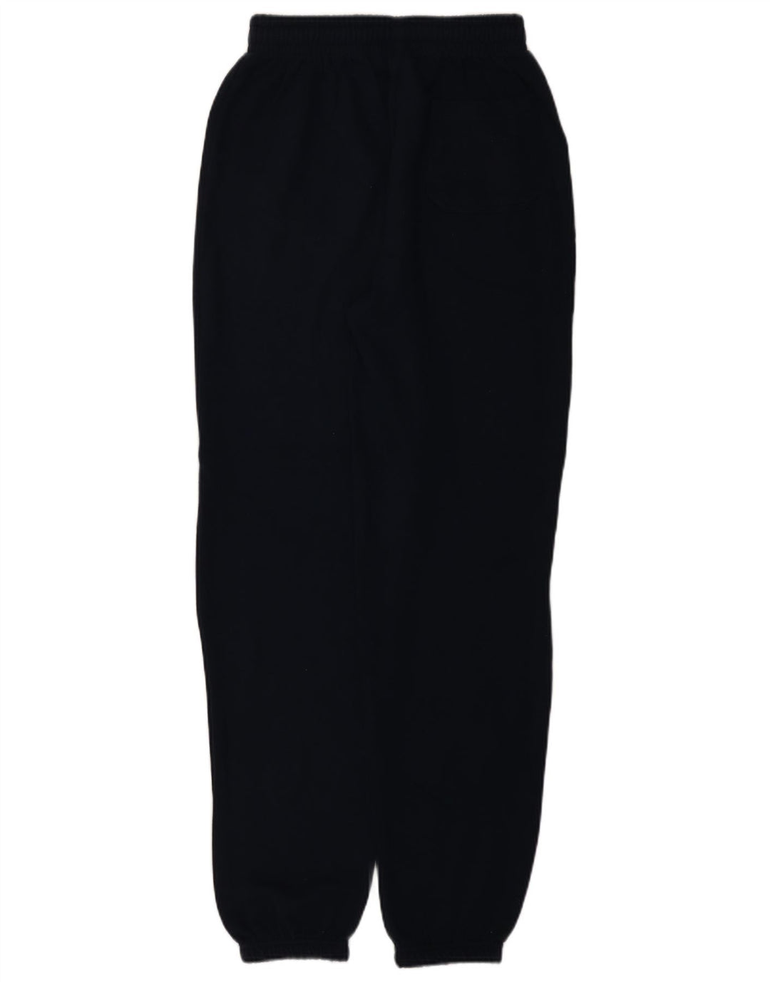 Champion Mens Tracksuit Trousers Joggers Medium Navy Blue Cotton