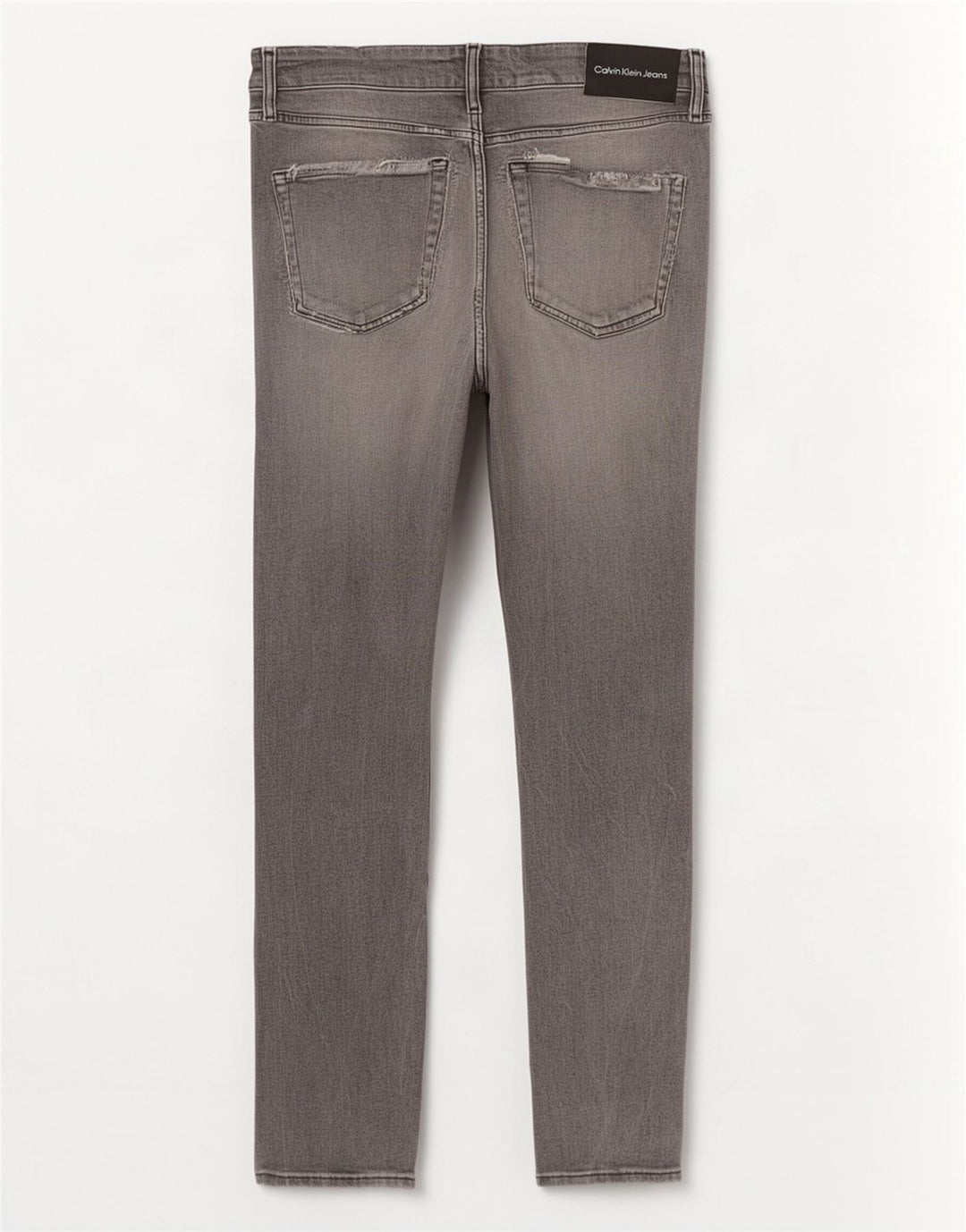 Calvin Klein Mens Slim Jeans W31 L32 Grey
