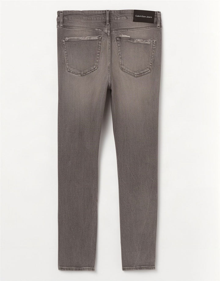 Calvin Klein Mens Slim Jeans W31 L32 Grey