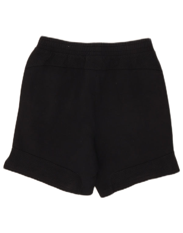 Puma Boys Sport Shorts 13-14 Years Black Cotton