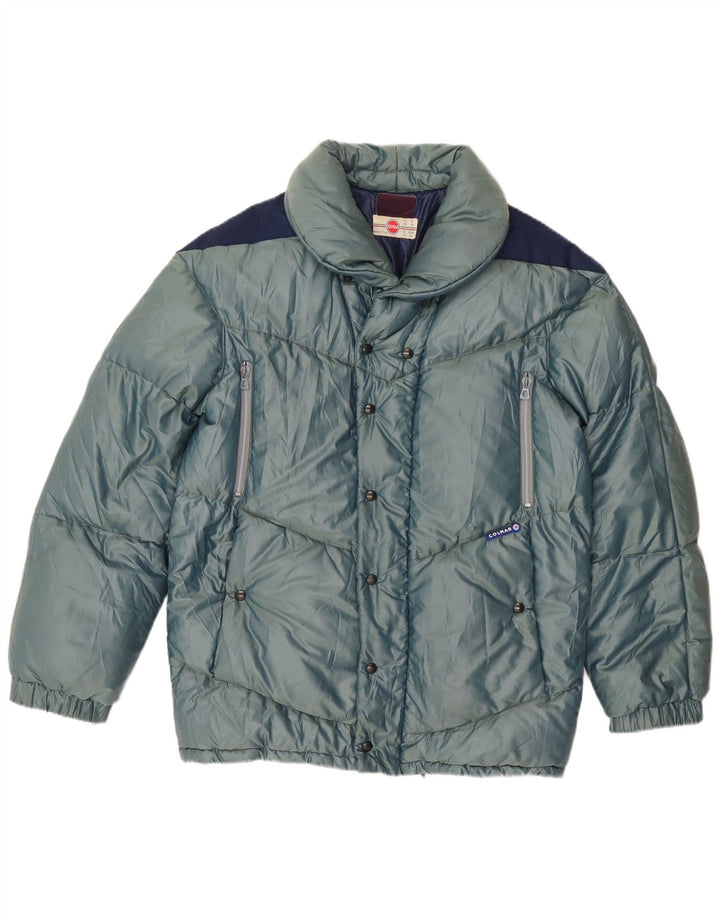 Colmar Mens Ski Jacket IT 50 Medium Green