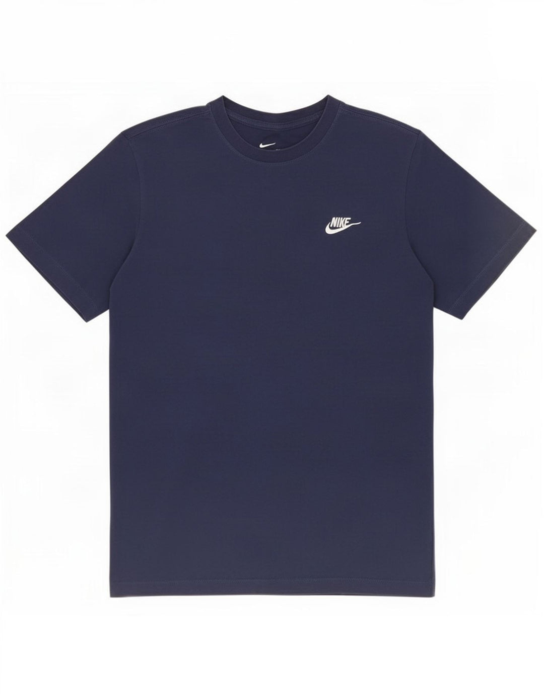 Nike Mens T-Shirt Top Small Navy Blue