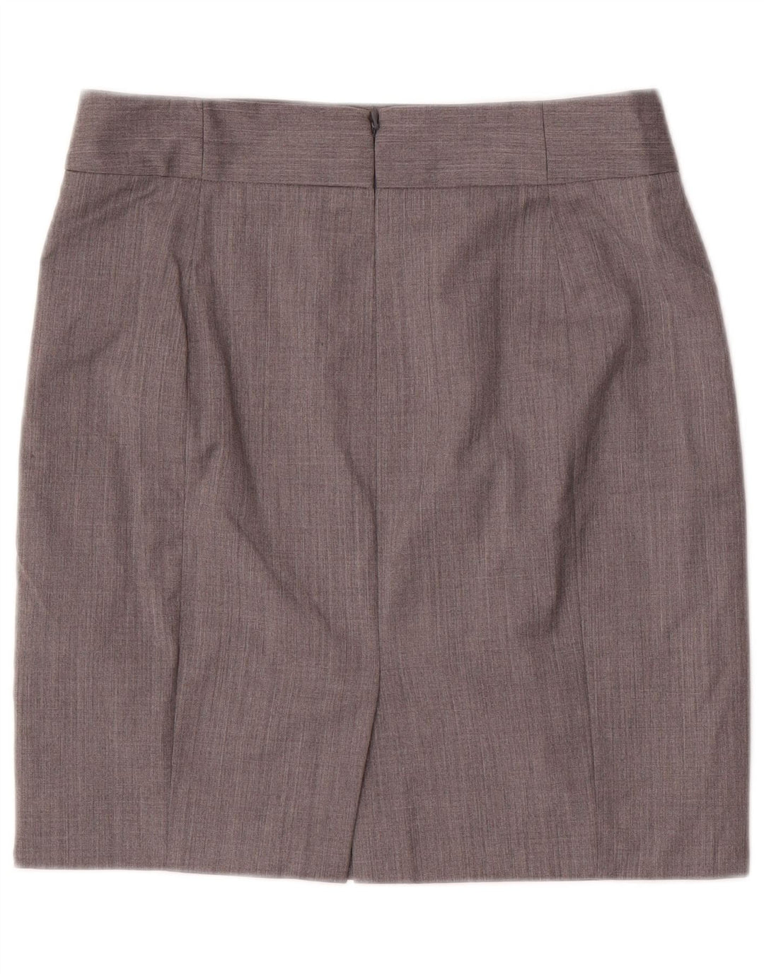 J. Crew Womens Pencil Skirt US 6 Medium W30  Grey Wool