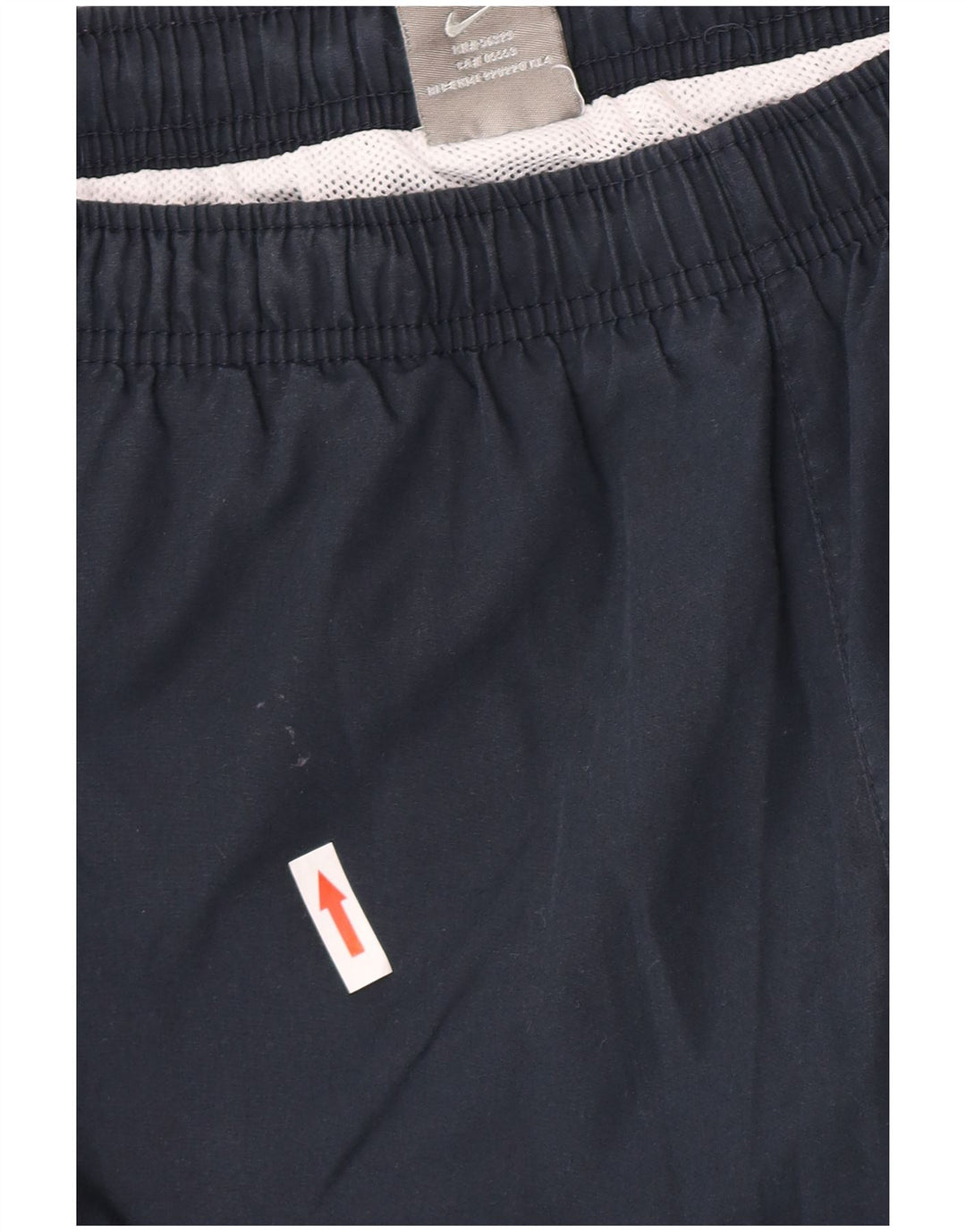 Nike Mens Sport Shorts XL  Navy Blue Colourblock Polyester