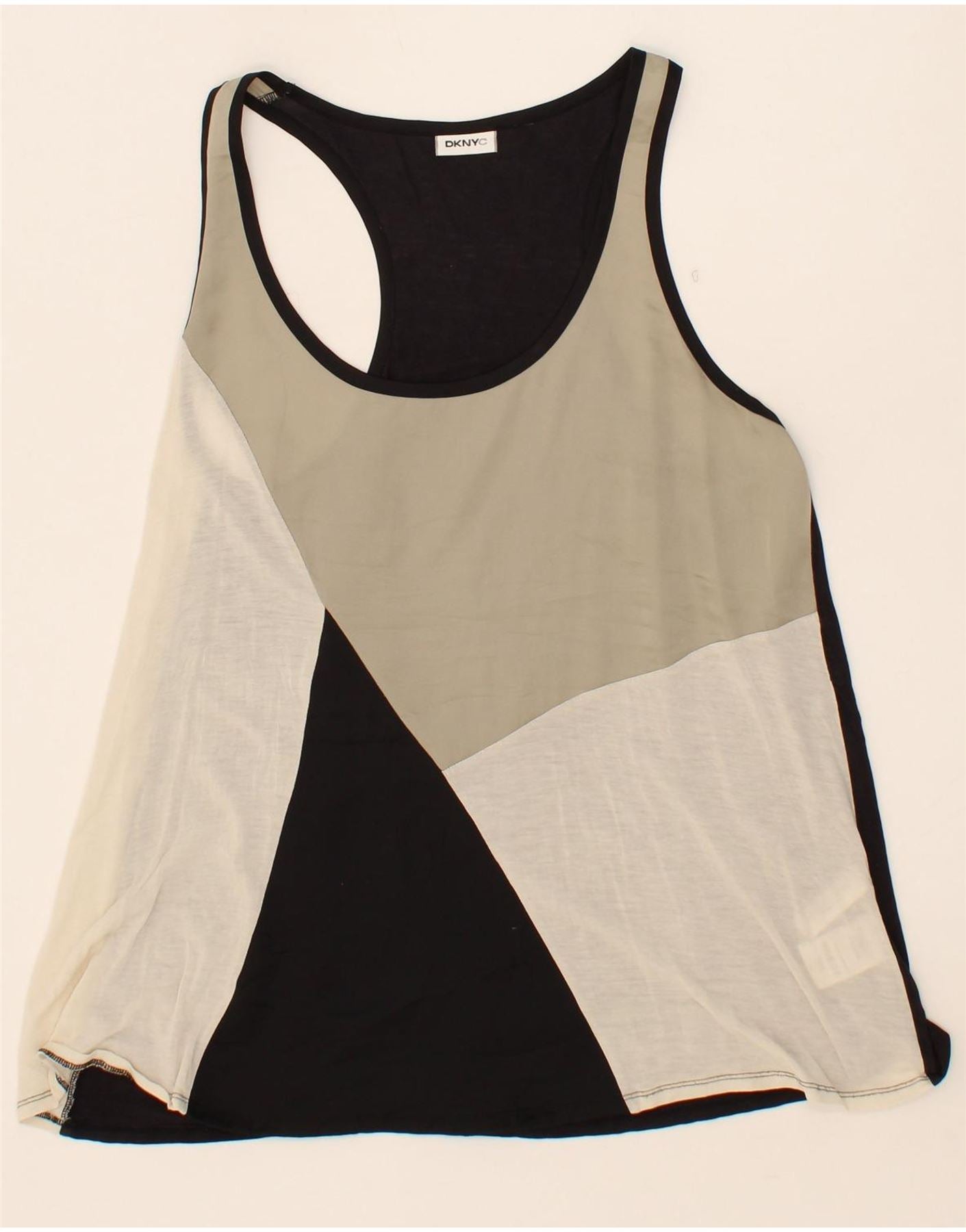 Dkny vest tops online