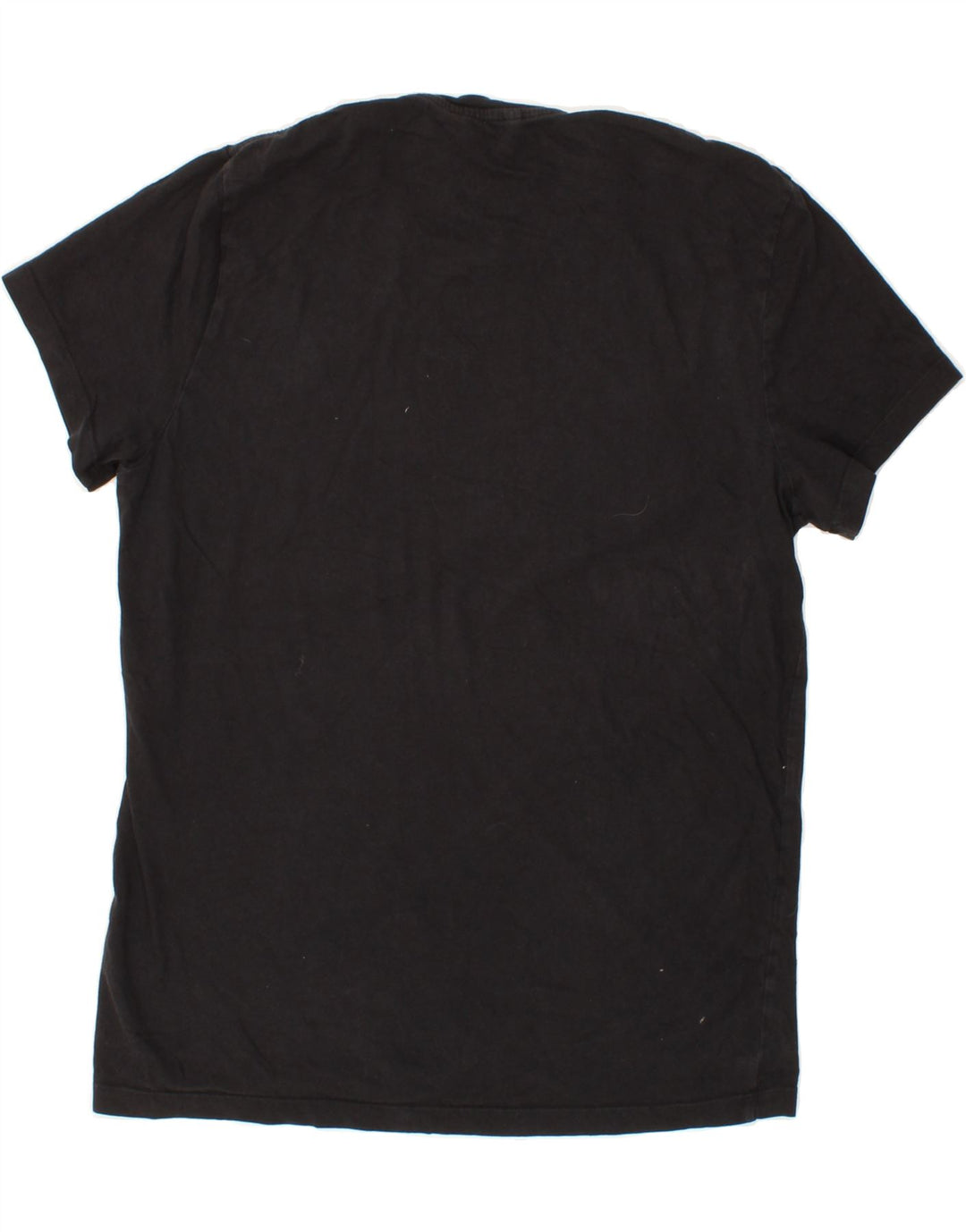 JACK WILLS Mens T-Shirt Top Medium Black Cotton Vintage Jack Wills and Second-Hand Jack Wills from Messina Hembry 