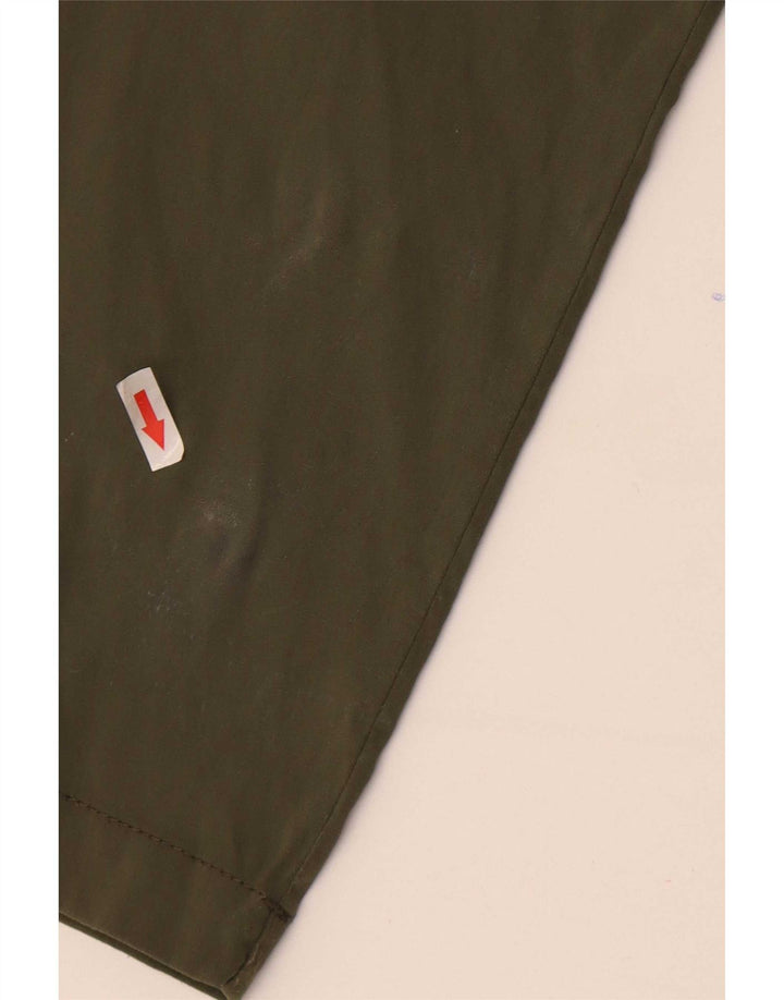 Billabong Mens Slim Chino Trousers Medium W32 L30 Khaki Nylon