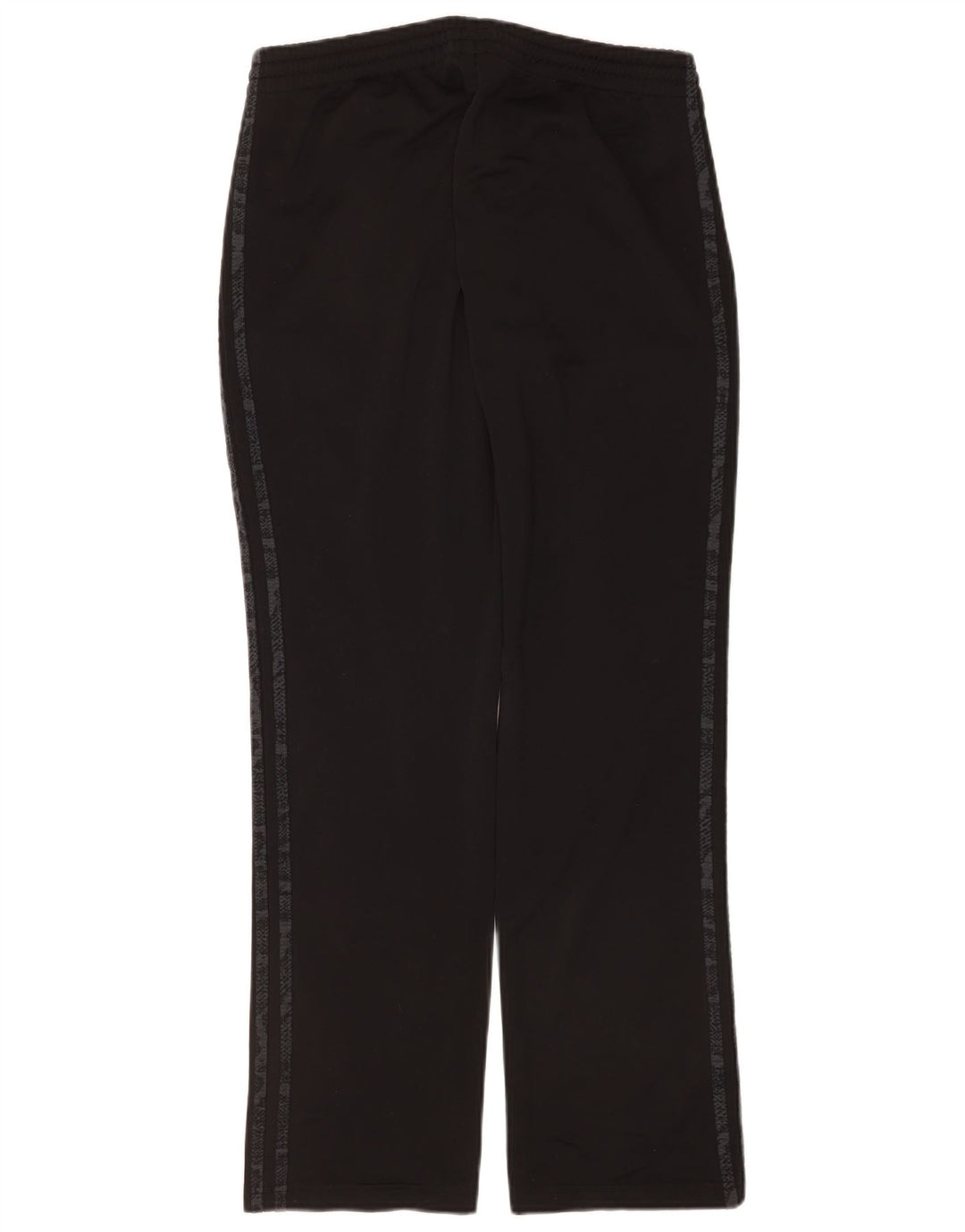 Adidas Womens Tracksuit Trousers EU 46 Large  Black Polyester