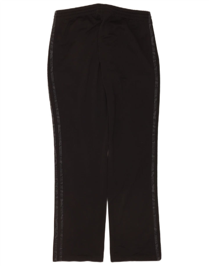 Adidas Womens Tracksuit Trousers EU 46 Large  Black Polyester