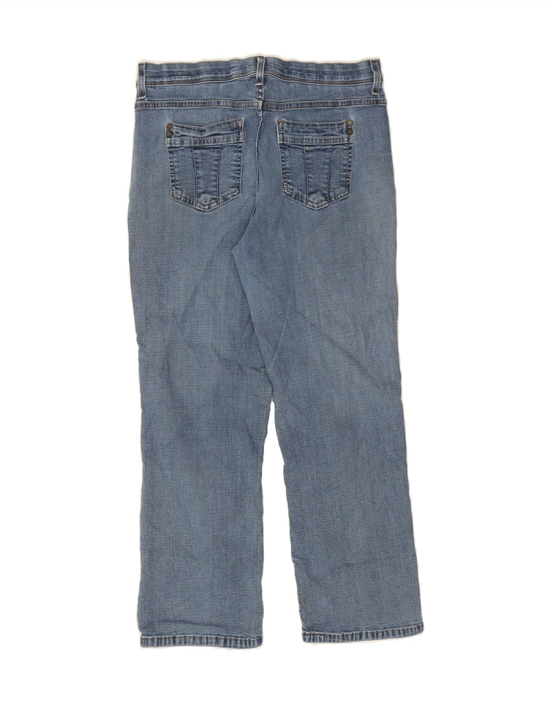 LEE Mens Straight Jeans W32 L27 Blue Vintage Lee and Second-Hand Lee from Messina Hembry 
