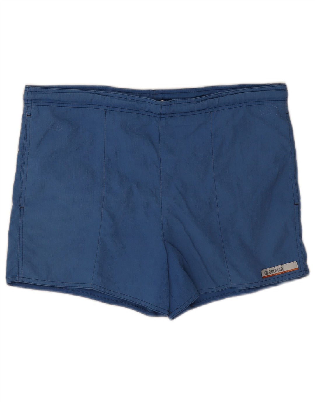 Colmar Mens Swimming Shorts EU 48 Medium  Blue Polyester