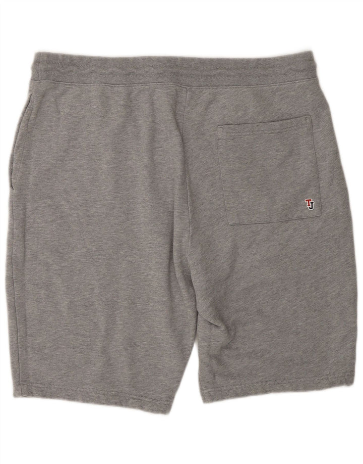 Tommy Hilfiger Mens Sport Shorts 2XL  Grey Cotton