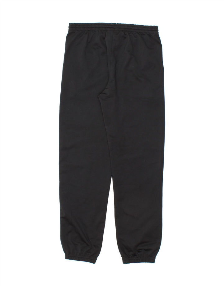 CHAMPION Boys Graphic Tracksuit Trousers Joggers 9-10 Years Medium  Black Vintage Champion and Second-Hand Champion from Messina Hembry 